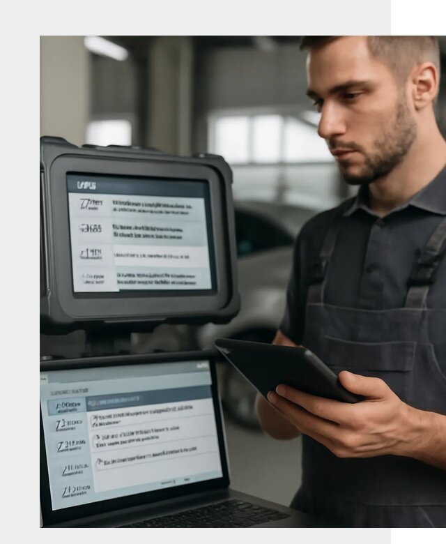 Перевод ошибок автомобиля в Нововоронеже по цене от 2530 р. | ФастМобиль-Нвв