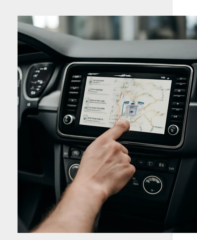 Русификация навигации авто в Нововоронеже по цене от 7590 р. | ФастМобиль-Нвв