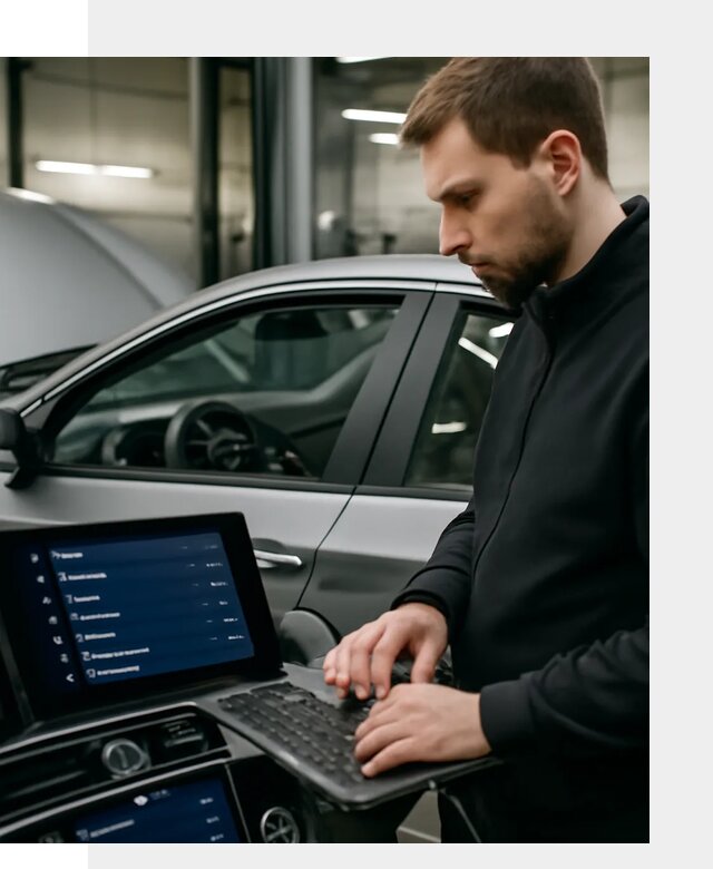 Русификация Honda Civic с адаптацией меню и навигации в Нововоронеже