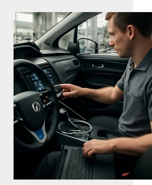 Русификация Honda CLARITY в Нововоронеже по цене от 7590 р. | ФастМобиль-Нвв