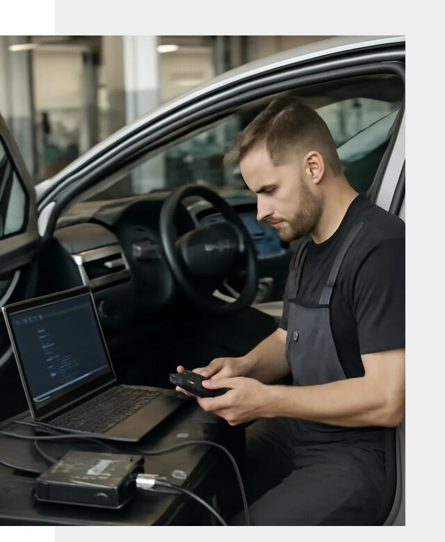Русификация Honda CLARITY под ключ для вашего авто в Нововоронеже