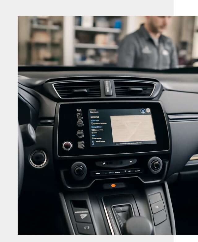 Русификация Honda CRV в Нововоронеже по цене от 6983 р. | ФастМобиль-Нвв