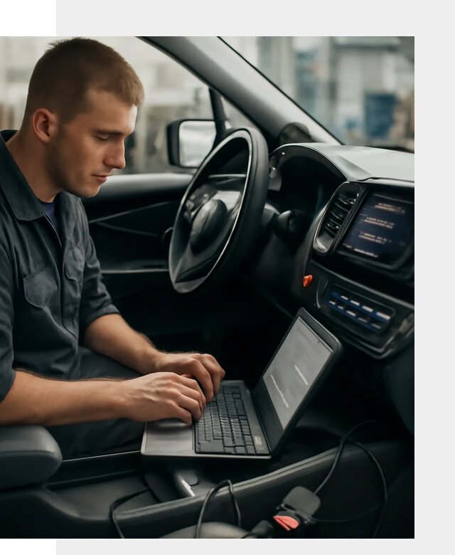 Профессиональная русификация Honda Pilot в Нововоронеже