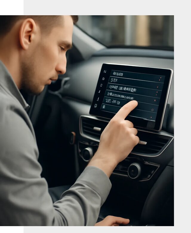 Русификация мультимедиа Honda для автомобилей в Нововоронеже