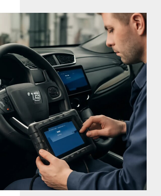 Русификация приборной панели Honda в Нововоронеже под ключ