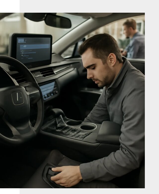 Русификация автомобилей Lexus для рынка России в Нововоронеже