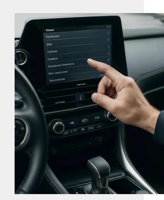 Русификация Lexus NX Pioner в Нововоронеже по цене 8602 р. | ФастМобиль-Нвв