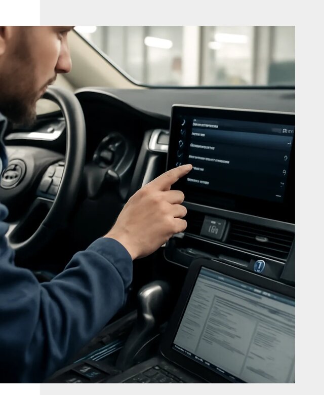 Русификация Lexus RX PANASONIC для мультимедиа в Нововоронеже