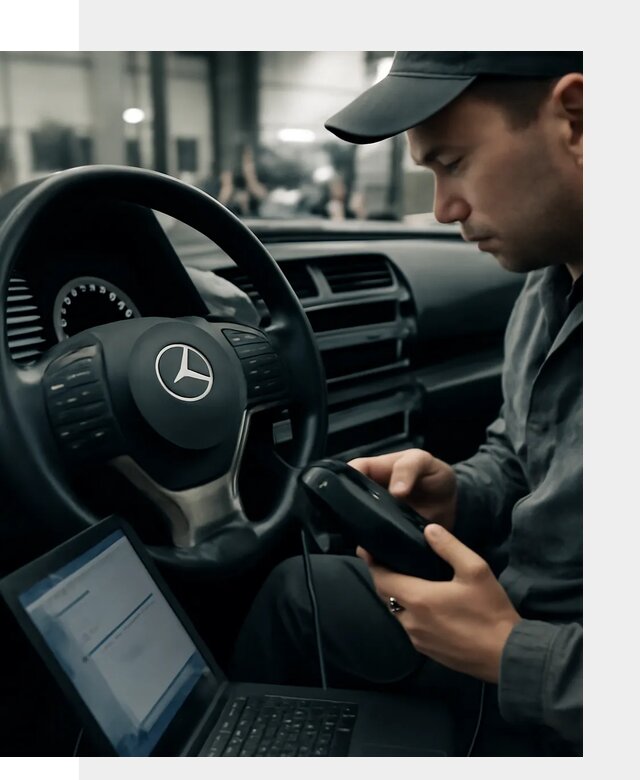 Русификация приборной панели Lexus на русском языке в Нововоронеже