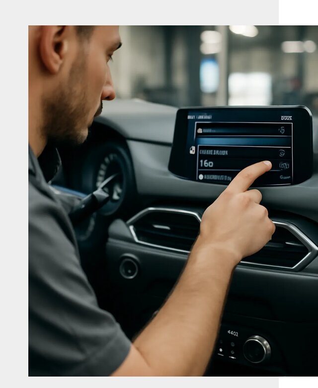 Русификация Mazda в Нововоронеже по цене от 5566 р. | ФастМобиль-Нвв