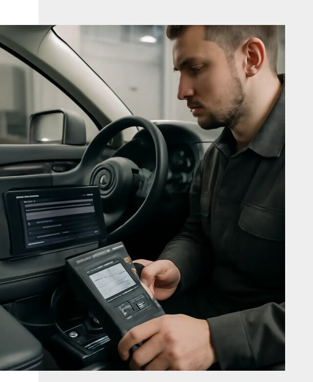 Профессиональная русификация автомобилей Mazda в Нововоронеже