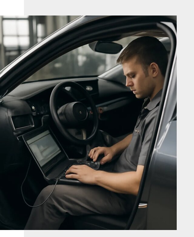 Русификация Mazda EZ-6 с настройкой меню и навигации в Нововоронеже