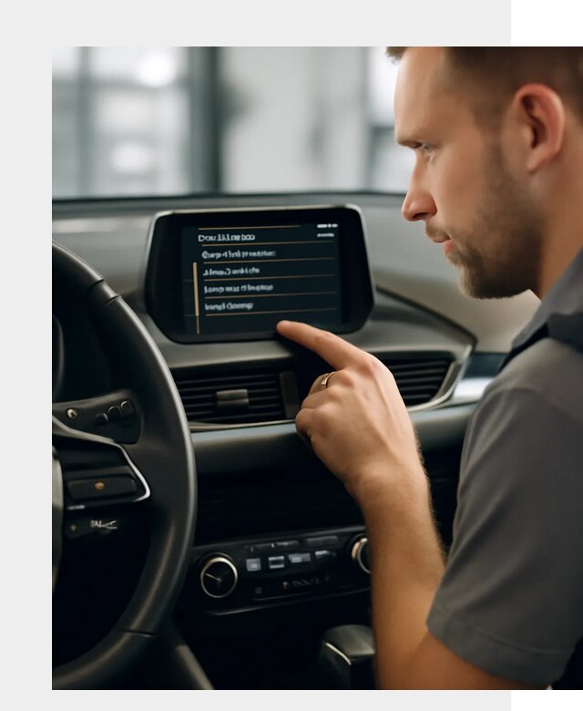 Русификация приборной панели Mazda в Нововоронеже от 5566 р. | ФастМобиль-Нвв