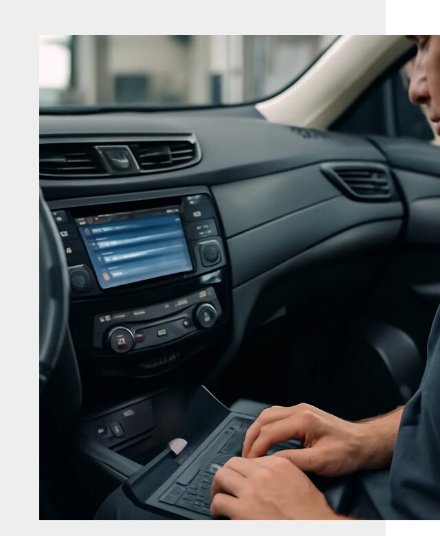 Русификация Nissan в Нововоронеже по цене от 7995 р. | ФастМобиль-Нвв