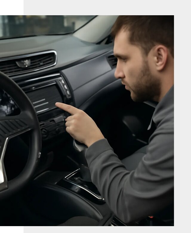 Русификация мультимедиа Nissan для автомобилей в Нововоронеже
