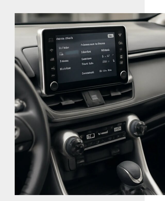 Русификация Toyota в Нововоронеже по цене от 7995 р. | ФастМобиль-Нвв