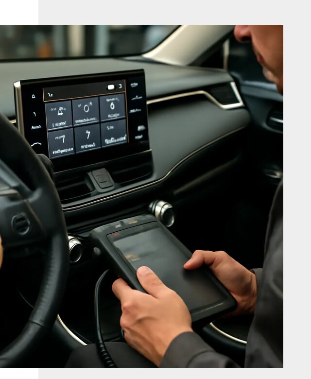 Профессиональная русификация автомобилей Toyota в Нововоронеже