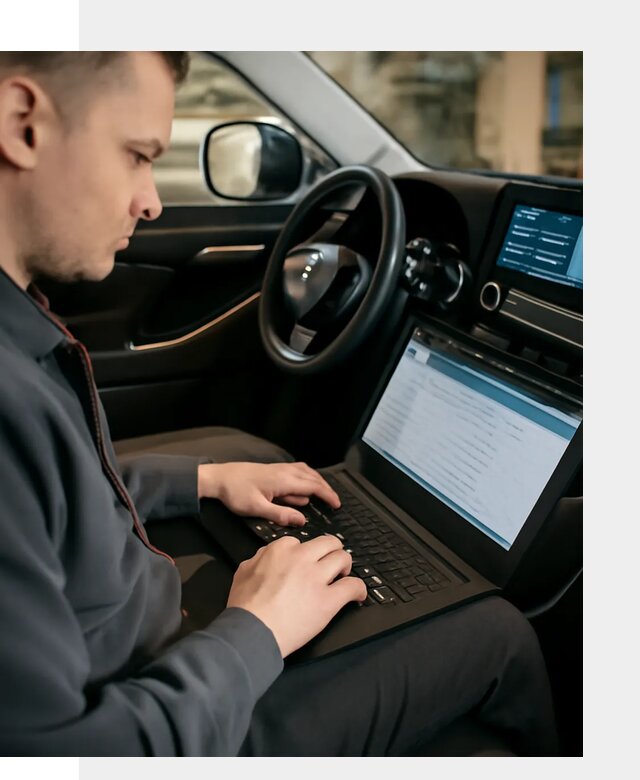 Русификация Toyota Crown Kluger под ключ для авто в Нововоронеже