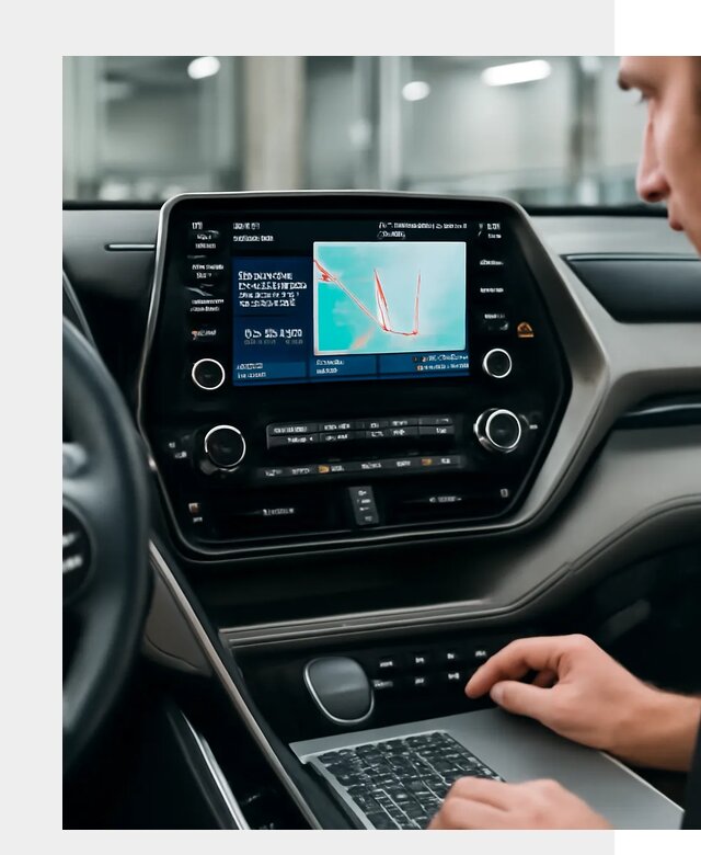 Русификация Toyota Highlander CHN в Нововоронеже от 15079 р. | ФастМобиль-Нвв
