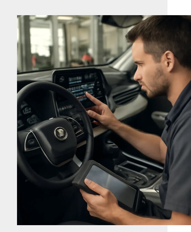 Русификация Toyota Highlander USA в Нововоронеже от 7590 р. | ФастМобиль-Нвв