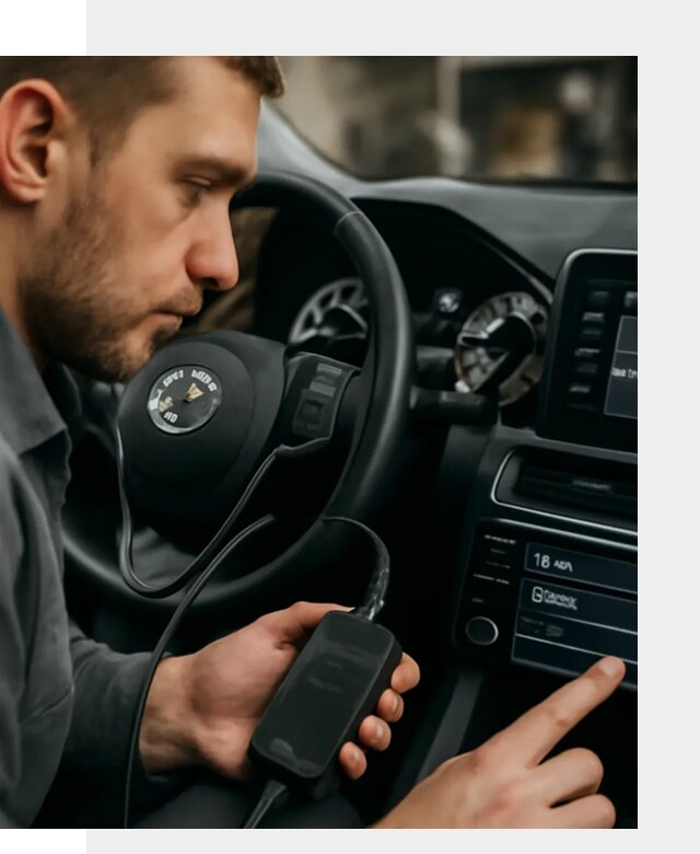 Русификация приборной панели Toyota под ключ в Нововоронеже
